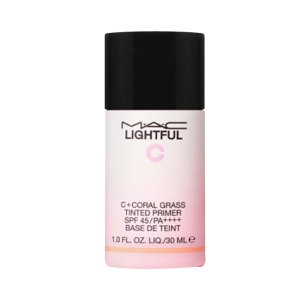 MAC 라이트풀 C+ 코랄 그라스 틴티드 프라이머 30ml