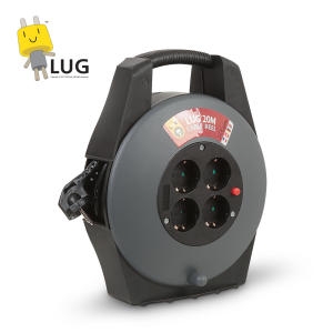 러그  4구 캠핑용 전기릴선