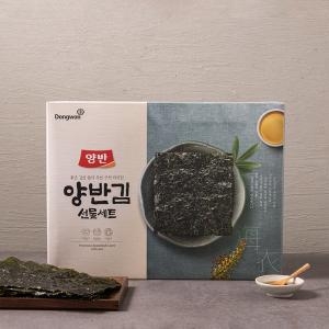 동원F&B  더 바삭김 선물세트 2호 [1개]