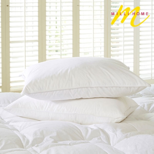 밀리홈 60수 구스 베개솜