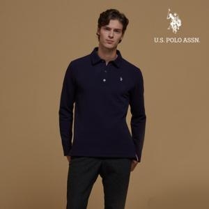 USPA USA코튼 화이트라벨 기모 카타티셔츠 3종