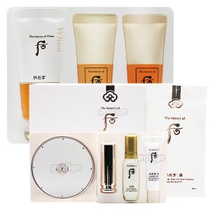 더후 공진향 진해윤 선크림 60ml