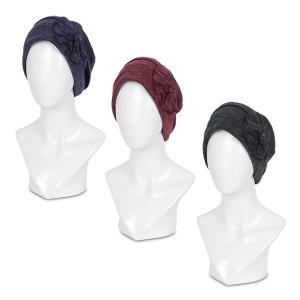 닥스 모자  기본 장식 변형 비니 DK07WEO001