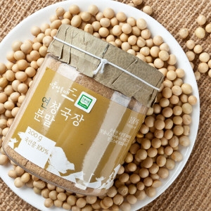국산콩으로 만든 연청국장 분말 200g