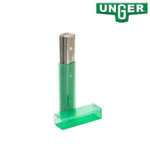 웅거  스크래퍼 교체날