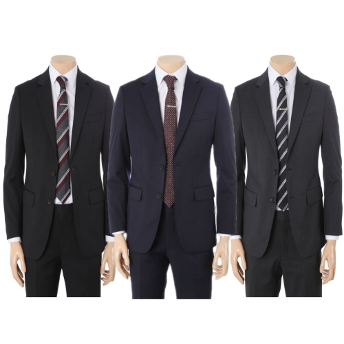 레노마 남성 3계절용 프리미엄 스판정장_RNCISJ41A42A43AJ