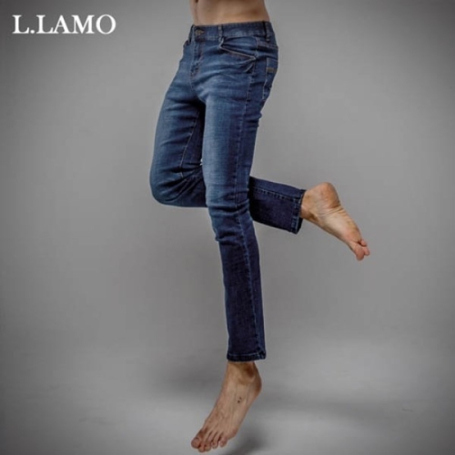 L.LAMO 엘라모 남자청바지 LLM 10 2840사이즈 빅사이즈 남녀공용