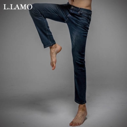 엘라모 남자청바지 LLM 3069 2840사이즈 빅사이즈 남녀공용