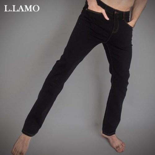 L.LAMO 엘라모 남자청바지 LLM 07 2840사이즈 빅사이즈 남녀공용