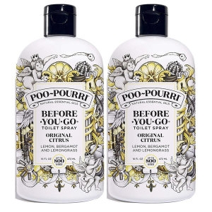 푸푸리 토일렛퍼퓸 오리지널 시트러스 리필 472ml