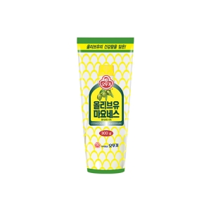 오뚜기 올리브유 마요네스 300g