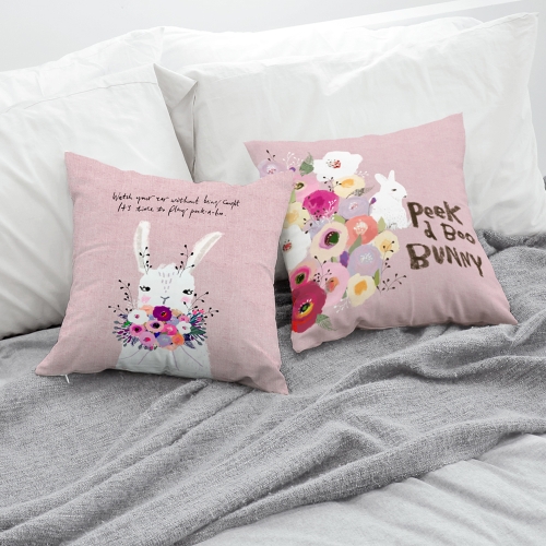 아이딕스 상상후 피카부애니멀45x45cm