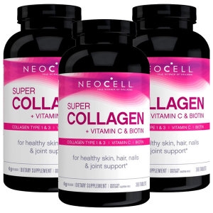 네오셀 슈퍼 콜라겐 플러스 비타민C 360정