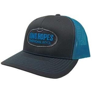 King Ropes 6-Panel Mesh Back Adjustable Snapback Trucker Hat 47843010 ...