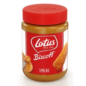 로터스  로투스 쿠키 카페 커피 비스킷 비스코프 토핑 소스