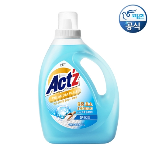 액츠 프리미엄젤 프레쉬 2.7L
