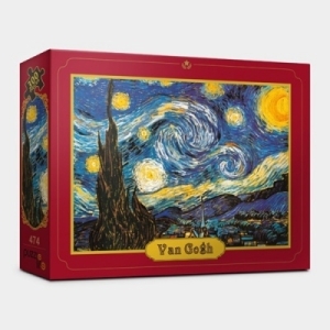 디버거 바보사랑 직소퍼즐 300피스 별이 빛나는 밤 PL300-PL474-퍼즐카