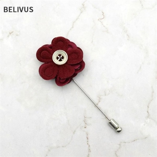 빌리버스 빌리버스 부토니에 BSVB025 남자브로치 남자코사지 정