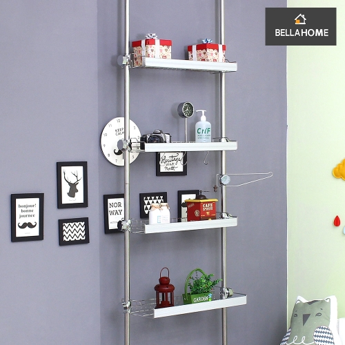 욕실정리선반600 4단