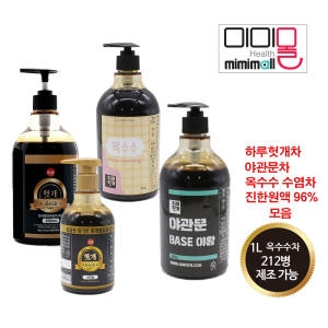 코리아푸드  하루헛개 진한 원액 헛개열매차 850ml