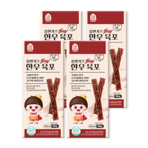 홈앤키즈 한우 육포 30g