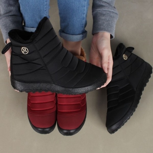 MJH-88 패딩 숏 부츠3cm BJS0078  BJS0078