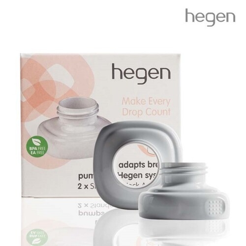 헤겐 유축기 호환 전용 뚜껑 2p