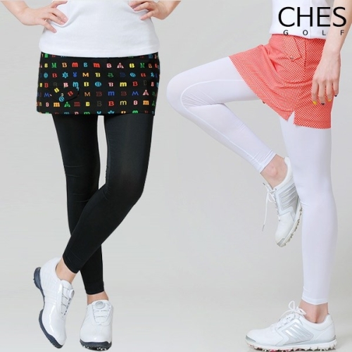 체스  아쿠아 쿨 레깅스