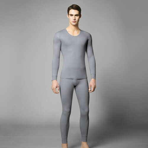 BYC 남성 순면 겨울 내복 상하세트_BYL9588A