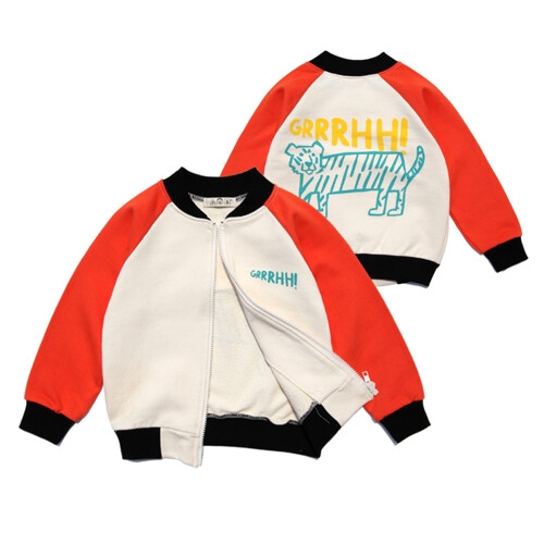 나로 그롤 베이스 점퍼