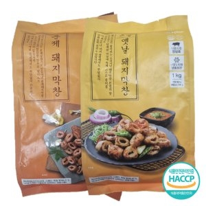 달구지막창  훈제 돼지막창 1kg