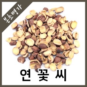 본초명가 수입산 연자육 600g [1개]