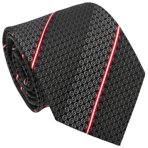구찌 실크 넥타이_386487 4B002 4062