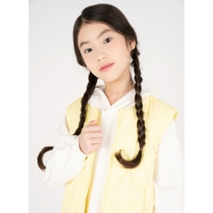 폴햄키즈 NC12 라운드넥 구스 조끼 PKB4VP2210 7430060