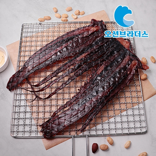 오션브라더스  국내가공 고소한 오다리 망족 300g