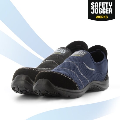 세이프티조거  안전화 유콘 YUKON 슬립온안전화 여름용안전화