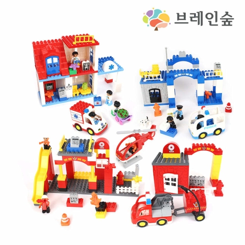 우드피아  교육용 듀오 커뮤니티세트 471P