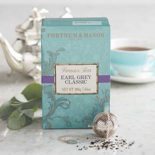 포트넘&메이슨  포트넘앤메이슨 영국티 얼그레이 클래식 200g 상자