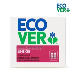 에코버 식기세척기세제 뉴올인원 440g