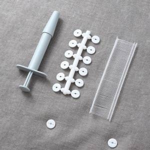 다이소 침대 이 시트고정클립핀 프레떼 윌렉스 바로눕토퍼