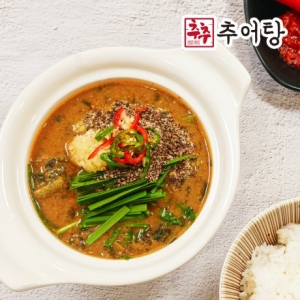 조방식품  추추 추어탕 500g