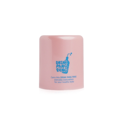 이십이도  드링크팡팡 음료 뚜껑펀치 + 자바라 빨대 100개