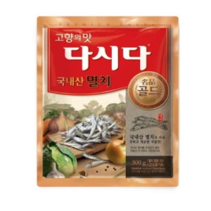 백설 다시다 명품 골드 멸치 300g