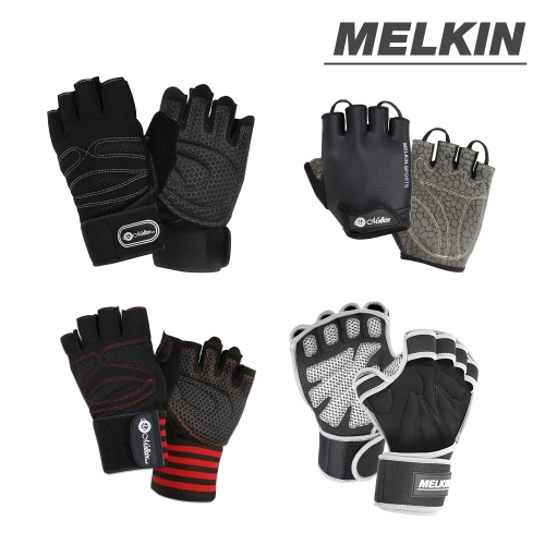 멜킨스포츠 멜킨 헬스장갑 턱걸이 풀업 철봉 크로스핏 여자 남자