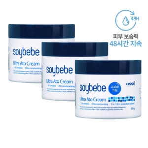  오쎄 소이베베 울트라 아토크림 300g [3개]