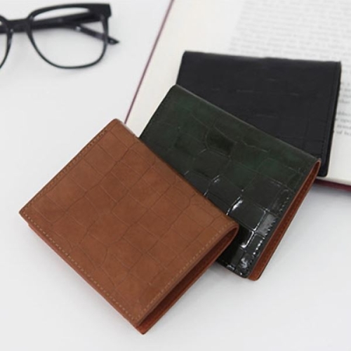 패션스토리 파리앤유 남성 아나콘 중지갑