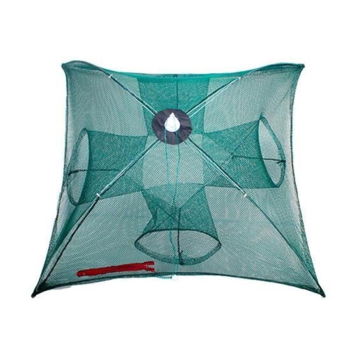 RT  에이치플러스몰 망 원터치4구통발 우산통발 물고기잡는그물 고기통발 W63DE68