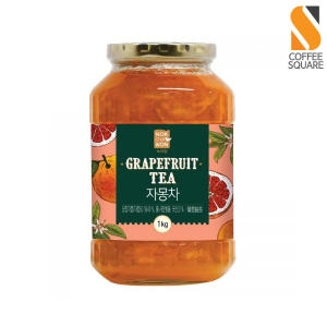 녹차원 자몽차 1KG