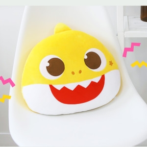 핑크퐁 아기상어 얼굴쿠션