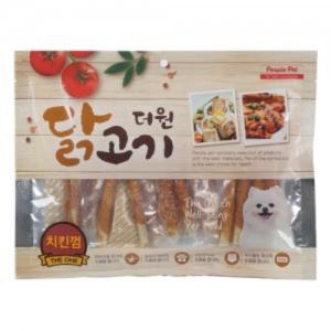 피플펫 더원 치킨껌 300g